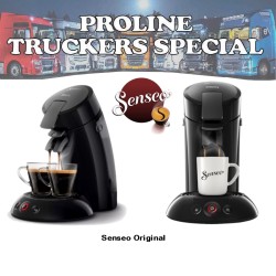 PROLINE TRUCKERSPECIAL INVERTER - MICROWAVE -  Coffee machine