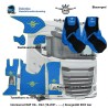 ECO Leer Interieur set DAF XG - XG+