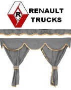 RENAULT Classic Curtain Sets