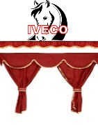 IVECO Classic Gardinen Sets