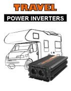 Camper/Van Inverters