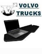 VOLVO Dashboard tables