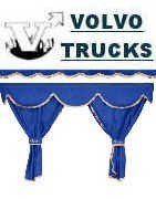 VOLVO Classic Curtain Sets